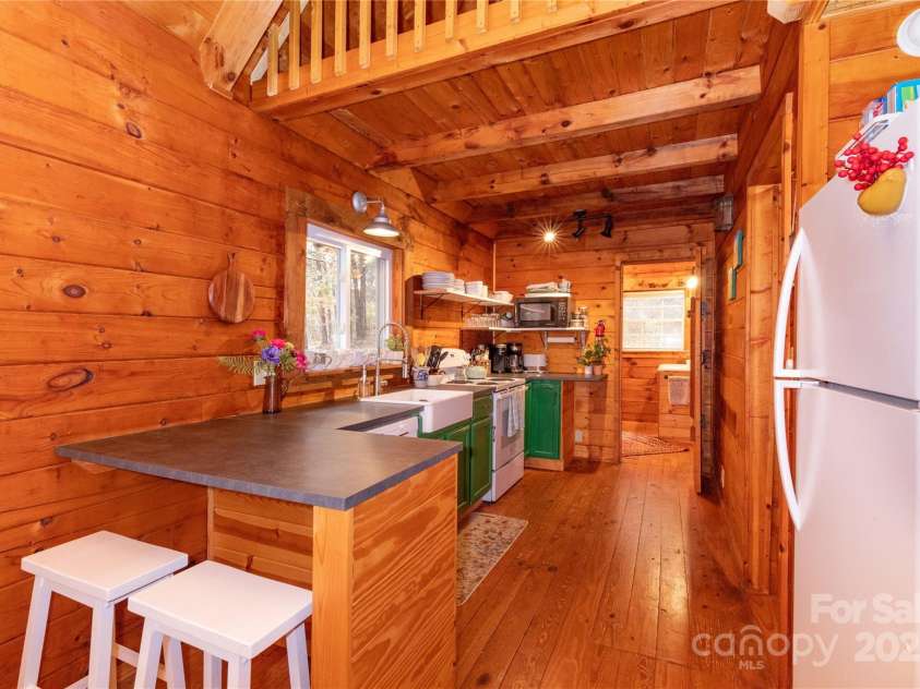 1446 Mcguinn Road, Mill Spring, NC 28756.  MLS# CAR4195239, YatesRealty ID 4367. 