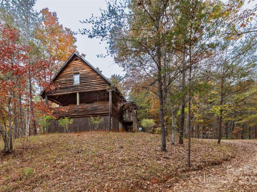 1446 Mcguinn Road, Mill Spring, NC 28756.  MLS# CAR4195239, YatesRealty ID 4367. 