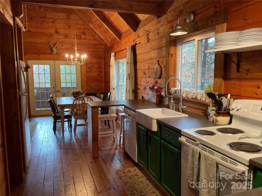 1446 Mcguinn Road, Mill Spring, NC 28756.  MLS# CAR4195239, YatesRealty ID 4367. 