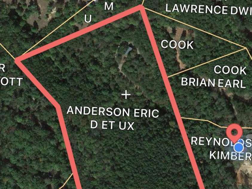 1446 Mcguinn Road, Mill Spring, NC 28756.  MLS# CAR4195239, YatesRealty ID 4367. GIS