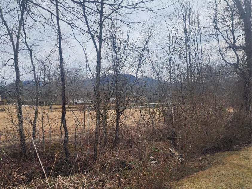 62 River Bend Lane, Fletcher, NC 28732.  MLS# CAR4335213, YatesRealty ID 4367. Exterior views from dwelling