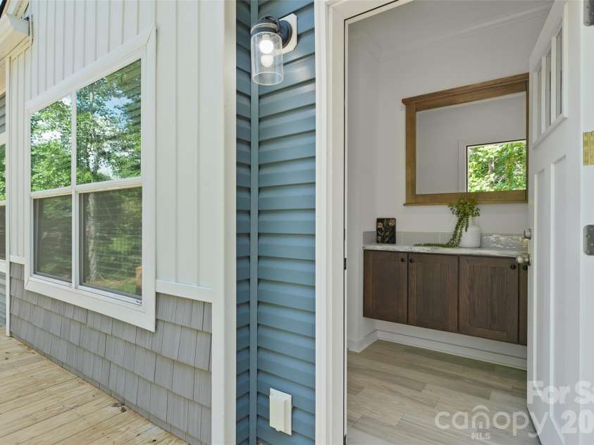 24 Green Burch Drive, Bryson City, NC 28713.  MLS# CAR4413936, YatesRealty ID 43671. 