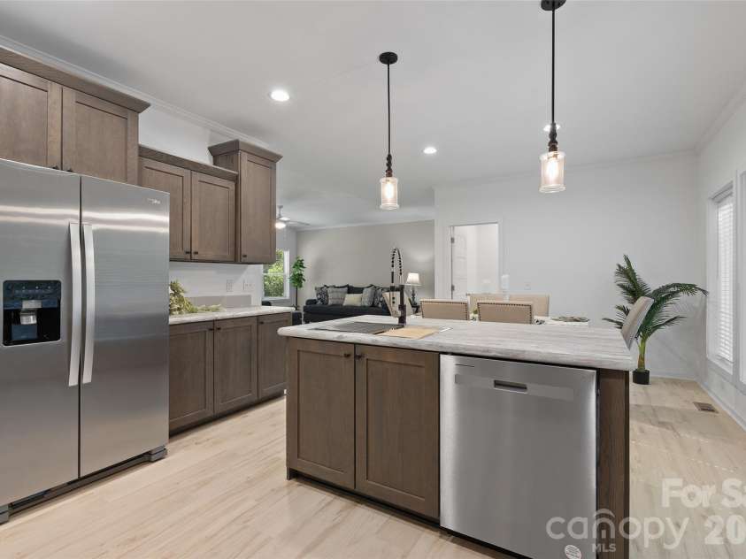 24 Green Burch Drive, Bryson City, NC 28713.  MLS# CAR4413936, YatesRealty ID 43671. 