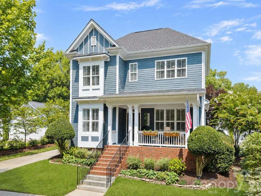 17434 Invermere Avenue, Huntersville, NC 28078.  MLS# CAR4413717, YatesRealty ID 43672. 