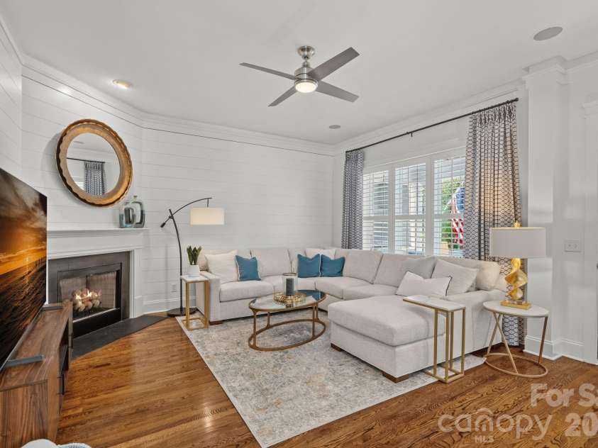 17434 Invermere Avenue, Huntersville, NC 28078.  MLS# CAR4413717, YatesRealty ID 43672. 