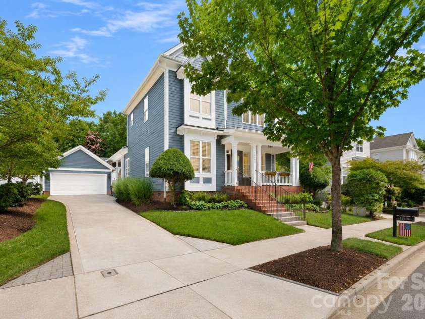 17434 Invermere Avenue, Huntersville, NC 28078.  MLS# CAR4413717, YatesRealty ID 43672. 