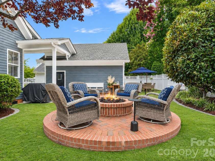 17434 Invermere Avenue, Huntersville, NC 28078.  MLS# CAR4413717, YatesRealty ID 43672. 