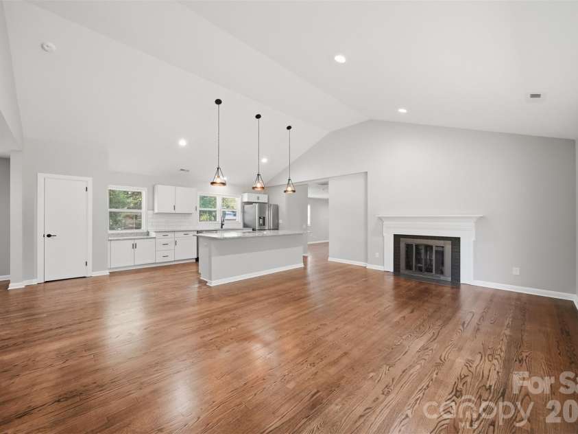 908 13th Street, Conover, NC 28613.  MLS# CAR4411974, YatesRealty ID 43674. 