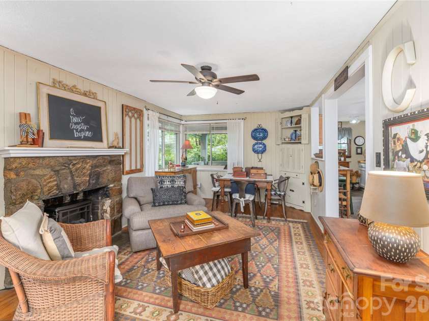 21 Lincoln Avenue, Asheville, NC 28803.  MLS# CAR4412892, YatesRealty ID 43675. 