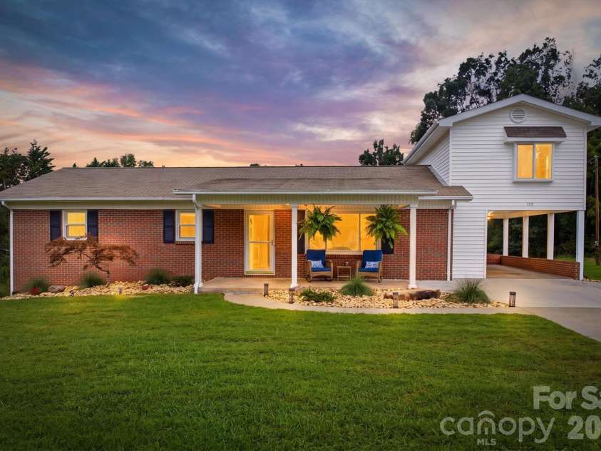 1414 Bethel Road, Morganton, NC 28655.  MLS# CAR4412973, YatesRealty ID 43676. 