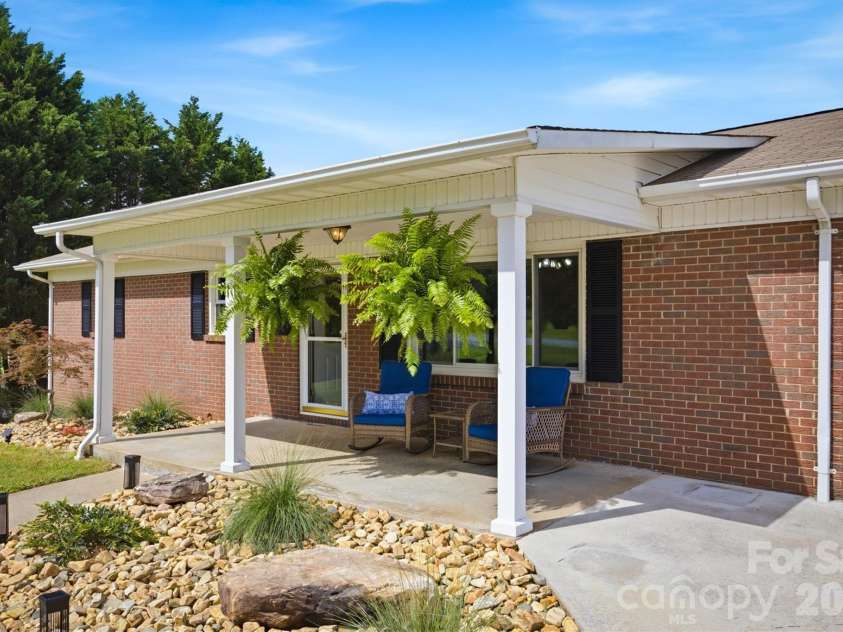 1414 Bethel Road, Morganton, NC 28655.  MLS# CAR4412973, YatesRealty ID 43676. 