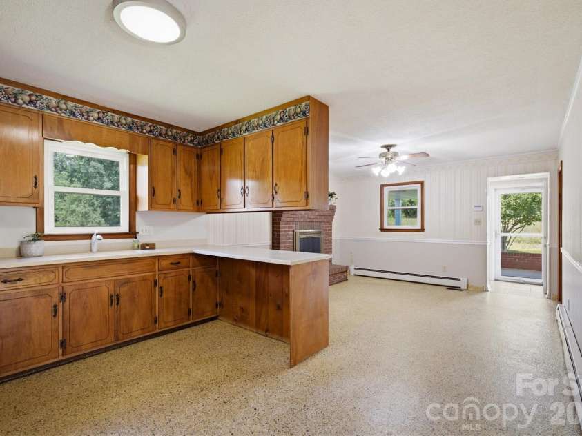 1414 Bethel Road, Morganton, NC 28655.  MLS# CAR4412973, YatesRealty ID 43676. 