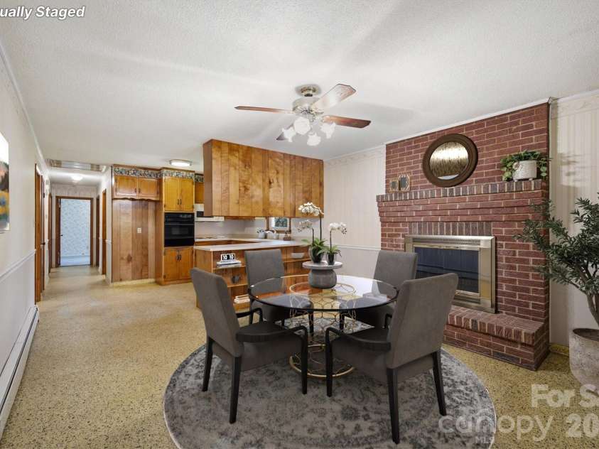1414 Bethel Road, Morganton, NC 28655.  MLS# CAR4412973, YatesRealty ID 43676. 