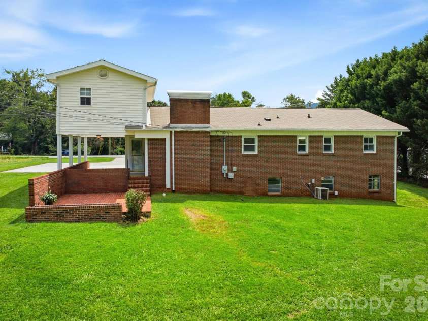 1414 Bethel Road, Morganton, NC 28655.  MLS# CAR4412973, YatesRealty ID 43676. 