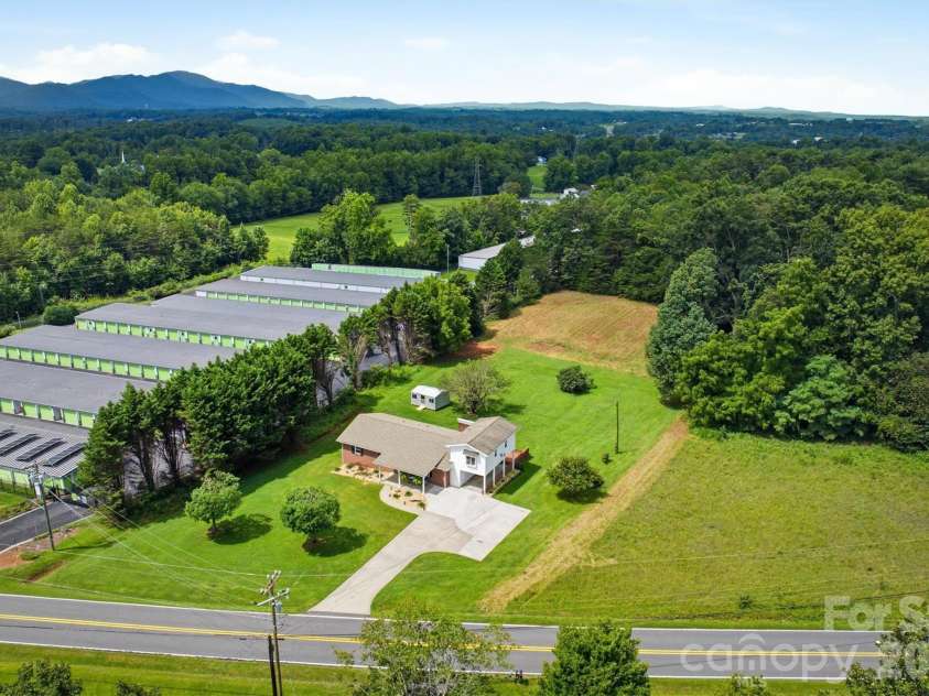 1414 Bethel Road, Morganton, NC 28655.  MLS# CAR4412973, YatesRealty ID 43676. 