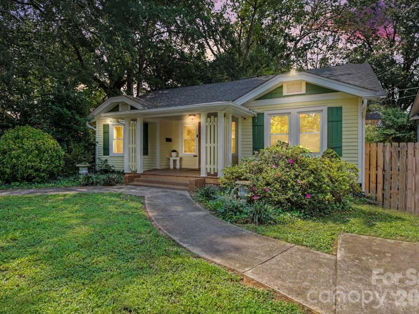 705 Maupin Avenue, Salisbury, NC 28144.  MLS# CAR4413524, YatesRealty ID 43677. 