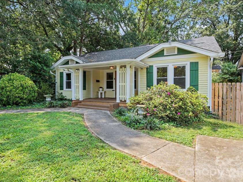 705 Maupin Avenue, Salisbury, NC 28144.  MLS# CAR4413524, YatesRealty ID 43677. 