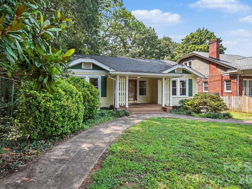 705 Maupin Avenue, Salisbury, NC 28144.  MLS# CAR4413524, YatesRealty ID 43677. 