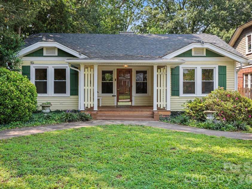 705 Maupin Avenue, Salisbury, NC 28144.  MLS# CAR4413524, YatesRealty ID 43677. 