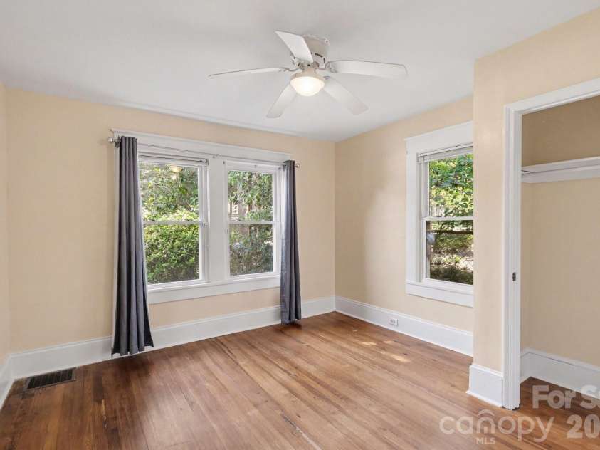 705 Maupin Avenue, Salisbury, NC 28144.  MLS# CAR4413524, YatesRealty ID 43677. Bedroom 2