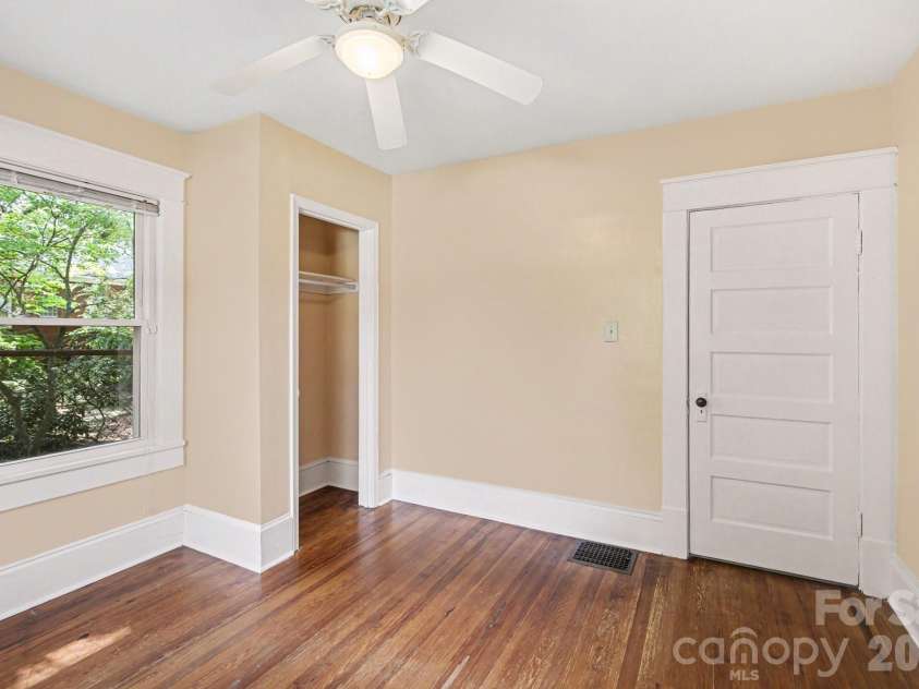 705 Maupin Avenue, Salisbury, NC 28144.  MLS# CAR4413524, YatesRealty ID 43677. Bedroom 2