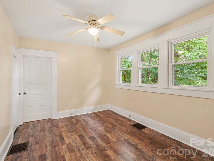 705 Maupin Avenue, Salisbury, NC 28144.  MLS# CAR4413524, YatesRealty ID 43677. Den off kitchen - could be third bedroom