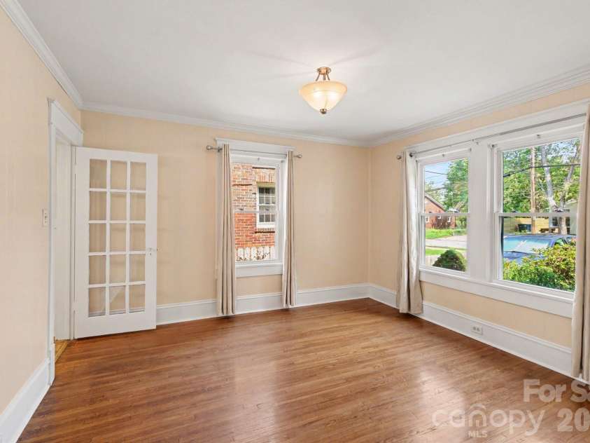 705 Maupin Avenue, Salisbury, NC 28144.  MLS# CAR4413524, YatesRealty ID 43677. Dining room