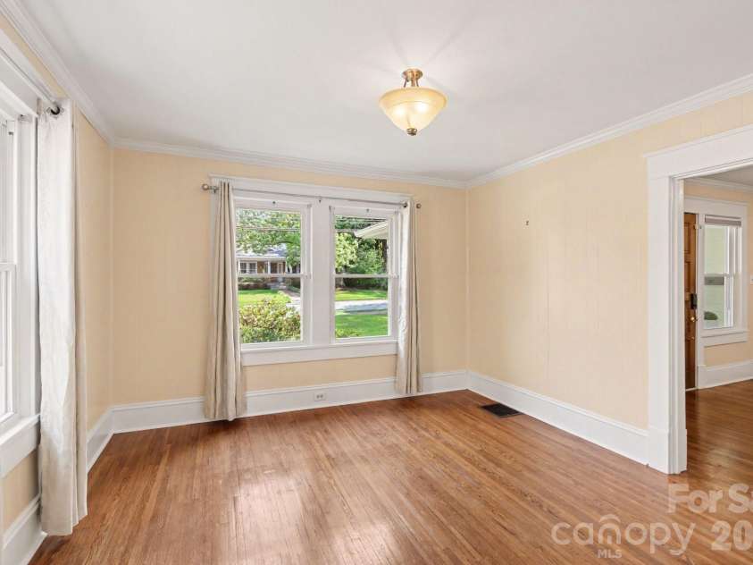 705 Maupin Avenue, Salisbury, NC 28144.  MLS# CAR4413524, YatesRealty ID 43677. Dining room