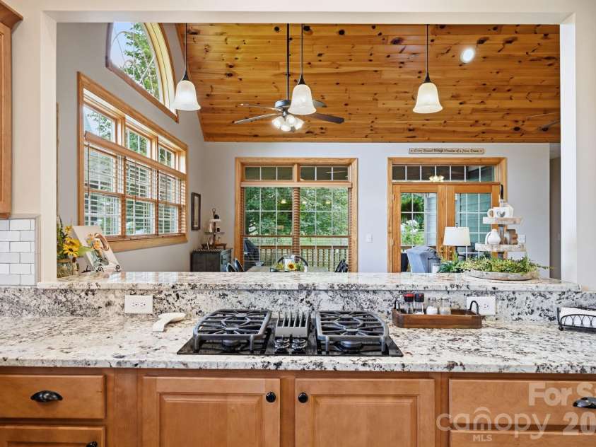 172 Whispering Streams Court, Fleetwood, NC 28626.  MLS# CAR4413390, YatesRealty ID 43678. 