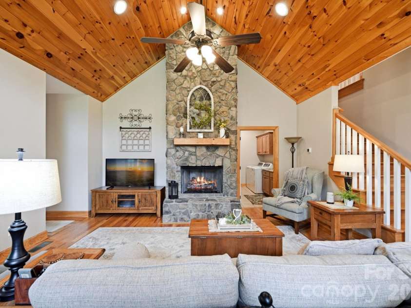 172 Whispering Streams Court, Fleetwood, NC 28626.  MLS# CAR4413390, YatesRealty ID 43678. 