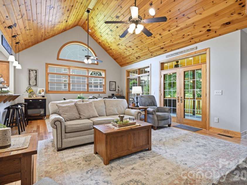 172 Whispering Streams Court, Fleetwood, NC 28626.  MLS# CAR4413390, YatesRealty ID 43678. 