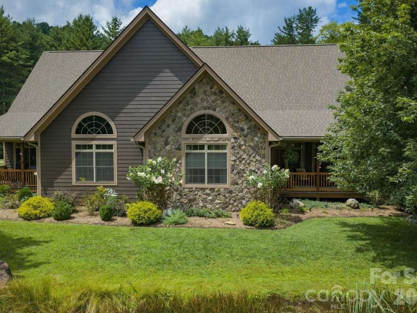 172 Whispering Streams Court, Fleetwood, NC 28626.  MLS# CAR4413390, YatesRealty ID 43678. 