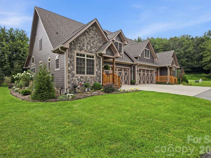 172 Whispering Streams Court, Fleetwood, NC 28626.  MLS# CAR4413390, YatesRealty ID 43678. 