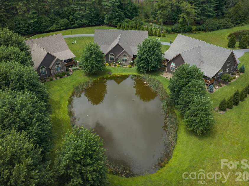 172 Whispering Streams Court, Fleetwood, NC 28626.  MLS# CAR4413390, YatesRealty ID 43678. 