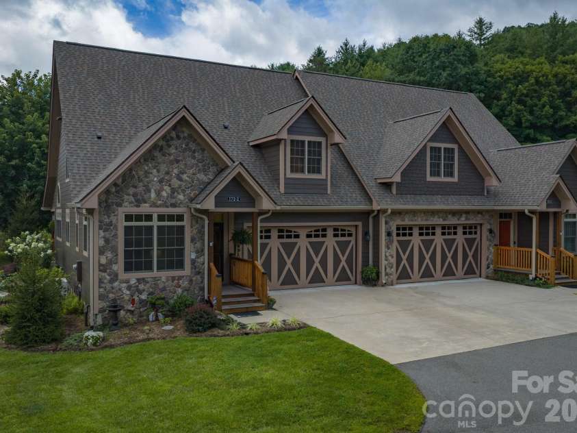 172 Whispering Streams Court, Fleetwood, NC 28626.  MLS# CAR4413390, YatesRealty ID 43678. 