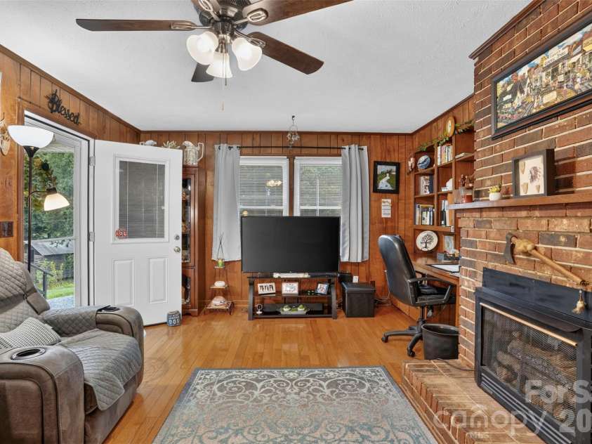 3702 Cabin Creek Road, Zirconia, NC 28790.  MLS# CAR4413584, YatesRealty ID 43680. 