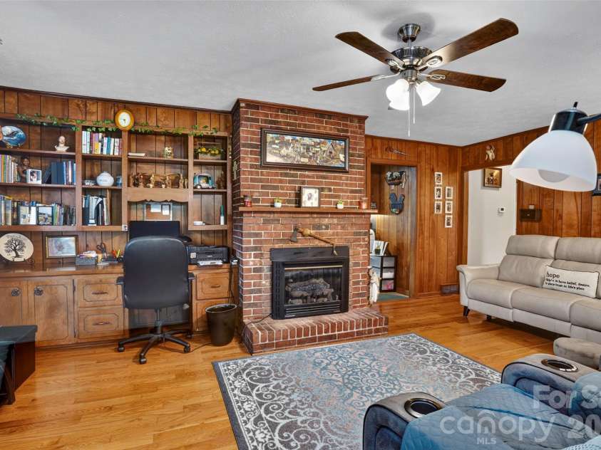 3702 Cabin Creek Road, Zirconia, NC 28790.  MLS# CAR4413584, YatesRealty ID 43680. 