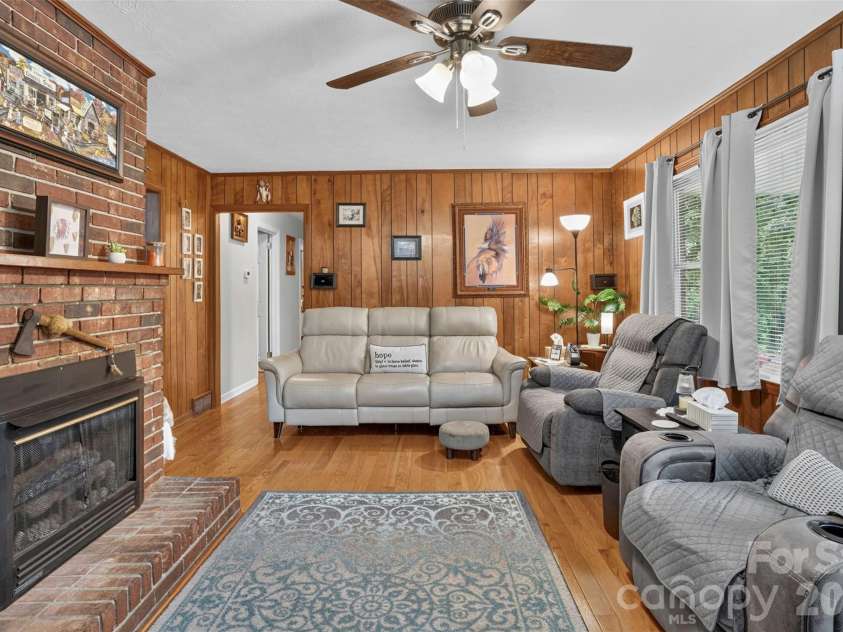 3702 Cabin Creek Road, Zirconia, NC 28790.  MLS# CAR4413584, YatesRealty ID 43680. 