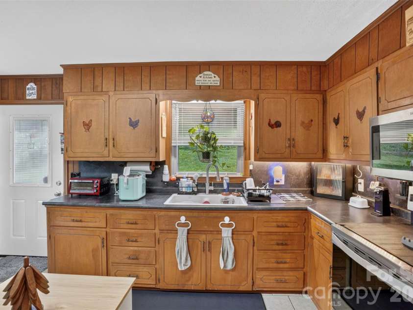 3702 Cabin Creek Road, Zirconia, NC 28790.  MLS# CAR4413584, YatesRealty ID 43680. 