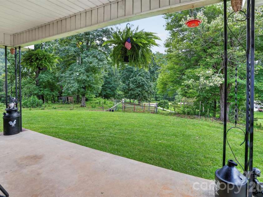 3702 Cabin Creek Road, Zirconia, NC 28790.  MLS# CAR4413584, YatesRealty ID 43680. 