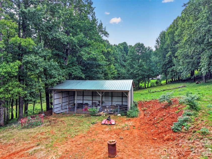 3702 Cabin Creek Road, Zirconia, NC 28790.  MLS# CAR4413584, YatesRealty ID 43680. 