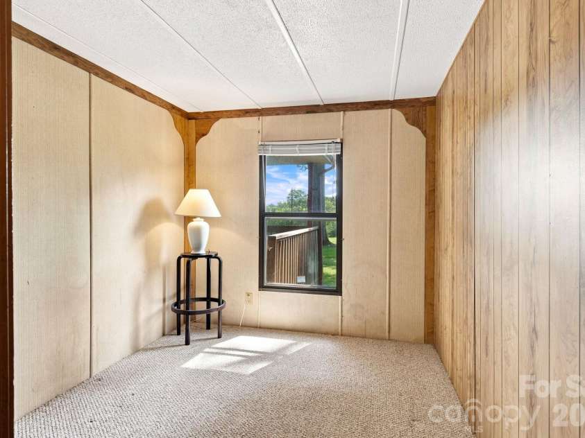 3411 Yount Road, Newton, NC 28658.  MLS# CAR4413321, YatesRealty ID 43682. Bedroom 2