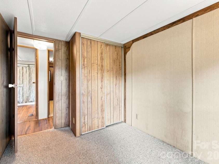 3411 Yount Road, Newton, NC 28658.  MLS# CAR4413321, YatesRealty ID 43682. Bedroom 2
