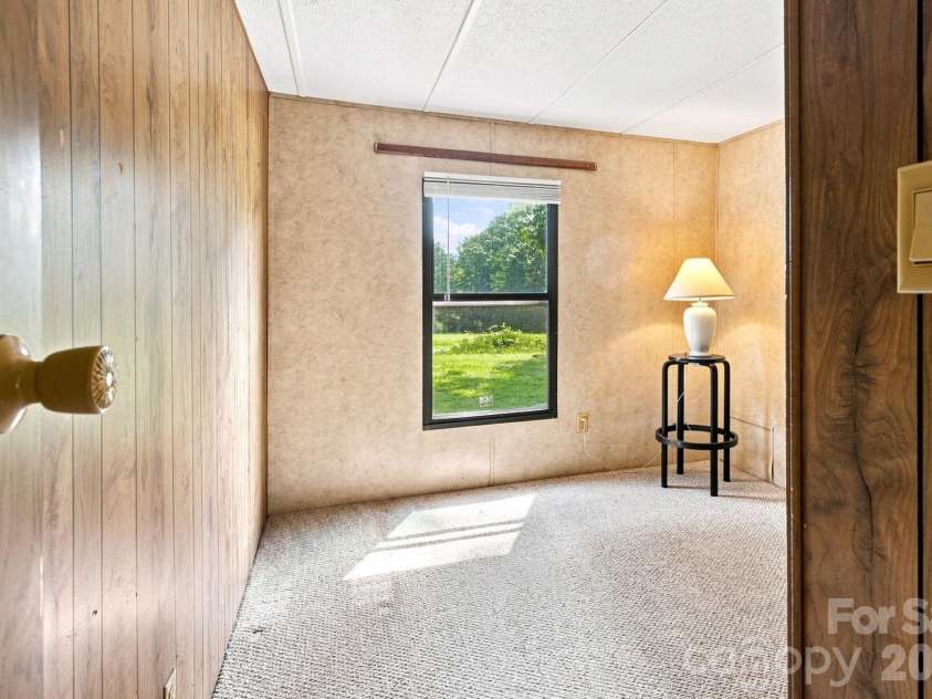 3411 Yount Road, Newton, NC 28658.  MLS# CAR4413321, YatesRealty ID 43682. Bedroom 3