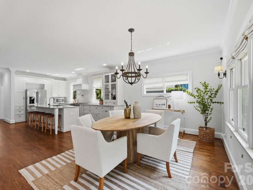 2013 Victorian Place, Charlotte, NC 28203.  MLS# CAR4408968, YatesRealty ID 43684. 