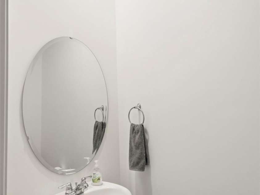 3011 Langhorne Avenue, Concord, NC 28027.  MLS# CAR4301431, YatesRealty ID 43685. Powder Room