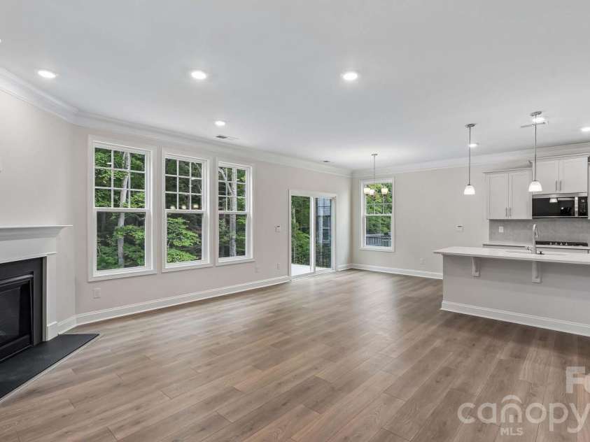 9123 Carver Avenue, Huntersville, NC 28078.  MLS# CAR4414054, YatesRealty ID 43685. 