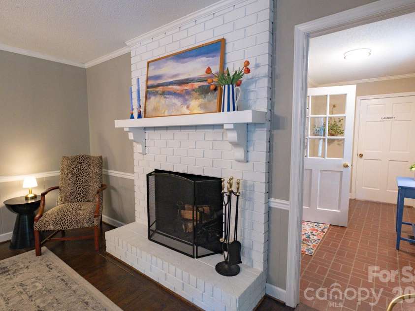 2312 Belmont Drive, Reidsville, NC 27320.  MLS# CAR4413995, YatesRealty ID 43686. 