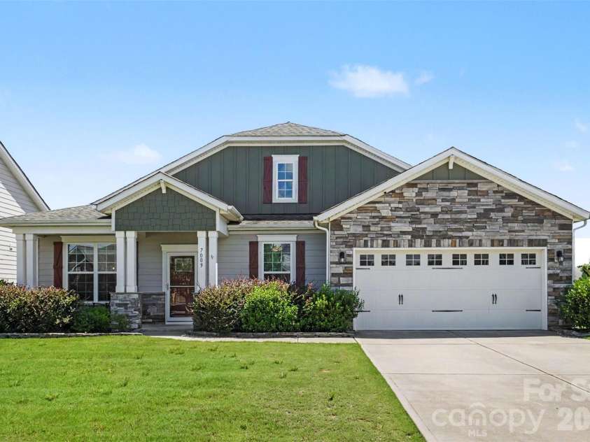 7009 Mirna Lane, Lancaster, SC 29720.  MLS# CAR4413726, YatesRealty ID 43689. 