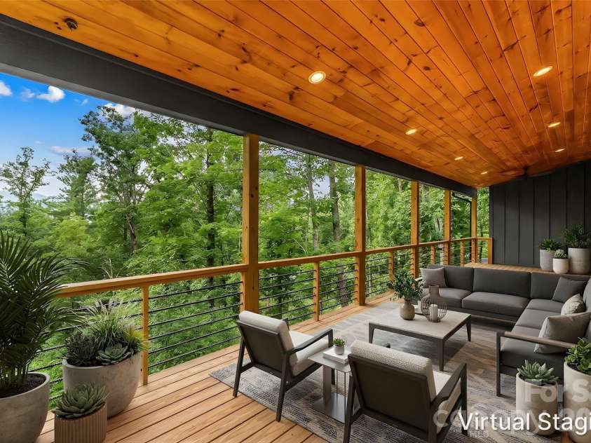 44 Valley View Drive, Marion, NC 28752.  MLS# CAR4413930, YatesRealty ID 43692. Virtually staged